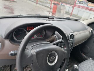 2014 Lada (ВАЗ) Largus I, бежевый, 753000 рублей, вид 4