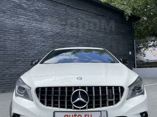 2013 Mercedes-Benz CLA 200 I (C117, X117), белый, 2000000 рублей, вид 5