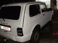 2012 Lada (ВАЗ) 2121 (4x4) I Рестайлинг, белый, 430000 рублей - вид 1
