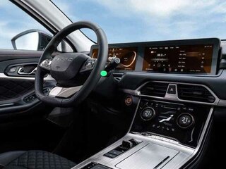 2023 Exeed TXL I Рестайлинг, чёрный, 3350000 рублей, вид 4
