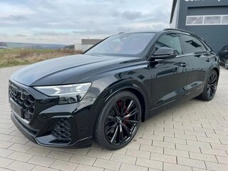 2026 Audi SQ8 I (4M) Рестайлинг, чёрный, 21870000 рублей, вид 1