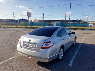 2011 Nissan Teana II (J32) Рестайлинг, серый, 1150000 рублей, вид 5