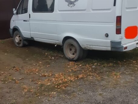 2003 ГАЗ ГАЗель (2705) Комби, белый, 420000 рублей, вид 2