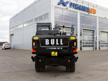 2025 Bull EW180-Plus, жёлтый, 10800000 рублей, вид 3