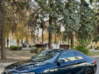 2014 BMW 2 серии 220d F22, синий, 2349000 рублей, вид 1