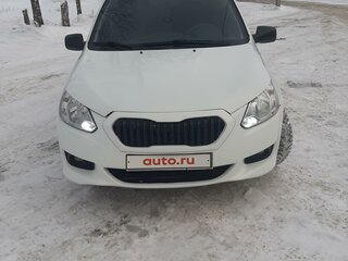 2016 Datsun on-DO I, белый, 310000 рублей, вид 3