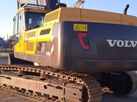 2022 Volvo EC, 41500000 рублей, вид 5