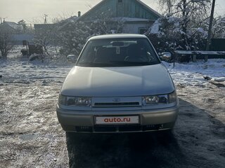 2004 Lada (ВАЗ) 2112, серебристый, 160000 рублей, вид 1
