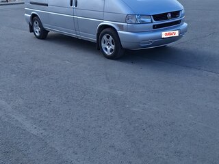 2003 Volkswagen Caravelle Long T4, серебристый, 1250000 рублей, вид 2