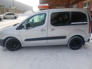 2010 Peugeot Partner II, серый, 600000 рублей, вид 3