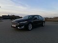 2020 Ford Fusion (North America) II Рестайлинг, чёрный, 1650000 рублей - вид 2