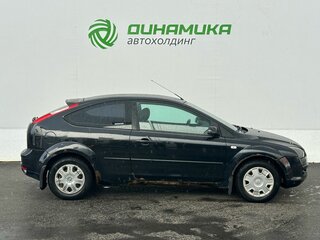 2006 Ford Focus II, чёрный, 265000 рублей, вид 4