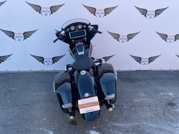 2022 BMW R 18 B, чёрный, 1900000 рублей - вид 3