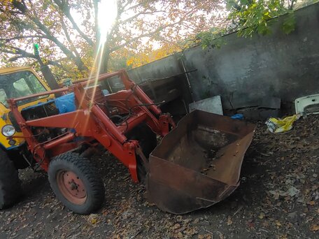 1979 ЮМЗ 6, 450000 рублей, вид 2