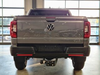 2024 Volkswagen Amarok II, серый, 10677163 рублей, вид 5