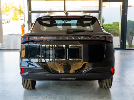 2026 Omoda C5 II, чёрный, 3250000 рублей, вид 5