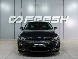 2021 Kia K5 III, синий, 2739000 рублей, вид 3