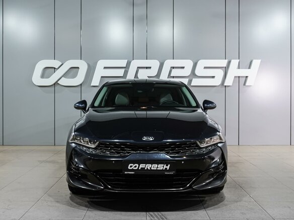 2021 Kia K5 III, синий, 2739000 рублей - вид 2