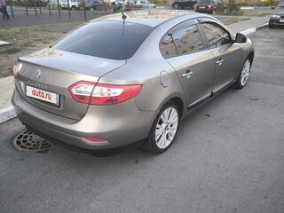 2010 Renault Fluence I, бежевый, 750000 рублей, вид 5
