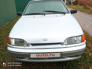 2012 Lada (ВАЗ) 2114, серебристый, 285000 рублей, вид 1