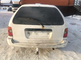 2000 Toyota Sprinter VII (E100), белый, 280000 рублей, вид 4