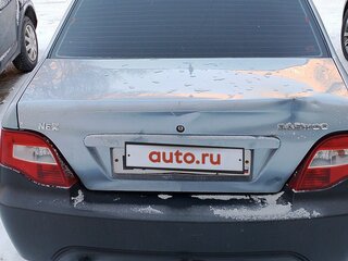 2012 Daewoo Nexia I Рестайлинг, серый, 130000 рублей, вид 3