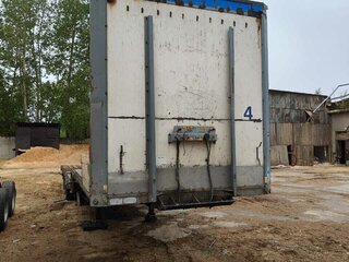 1999 Van Hool 3B2007, синий, 1300000 рублей, вид 2