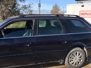 1997 Audi A6 I (C4), синий, 500000 рублей, вид 5