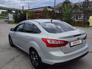 2012 Ford Focus III, серый, 870000 рублей, вид 4