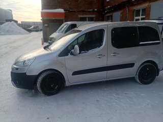 2010 Peugeot Partner II, серый, 600000 рублей, вид 5