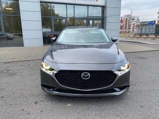 2019 Mazda 3 IV (BP), серый, 2300000 рублей, вид 1
