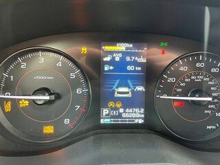 2020 Subaru Crosstrek II Рестайлинг, белый, 2480000 рублей, вид 3