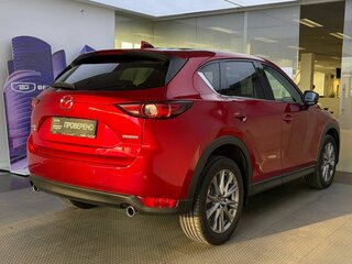 2020 Mazda CX-5 II, красный, 3634000 рублей, вид 5