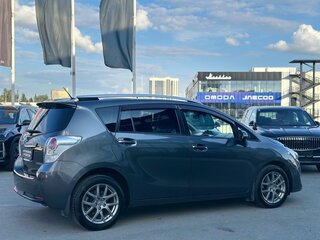 2013 Toyota Verso I Рестайлинг, серый, 1242000 рублей, вид 5