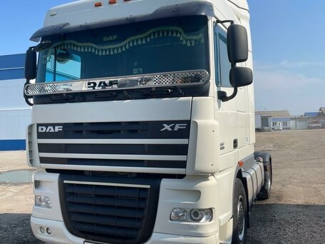 2016 DAF XF 105, белый, 4000000 рублей, вид 1
