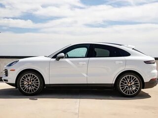 2022 Porsche Cayenne S Coupé III, белый, 14264690 рублей, вид 2