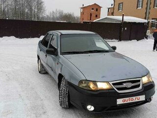2012 Daewoo Nexia I Рестайлинг, серый, 130000 рублей, вид 4