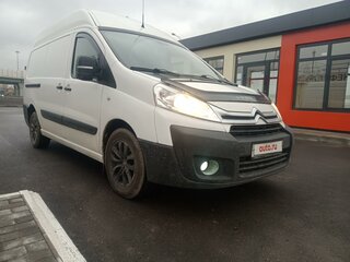 2014 Citroen Jumpy II Рестайлинг, белый, 1200000 рублей, вид 2