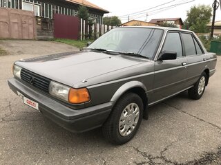1988 Nissan Sunny B12, серый, 300000 рублей, вид 1