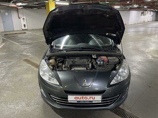 2014 Peugeot 408 I, серый, 900000 рублей, вид 2