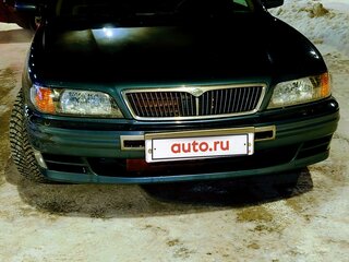 1997 Nissan Maxima IV (A32), зелёный, 850000 рублей, вид 2