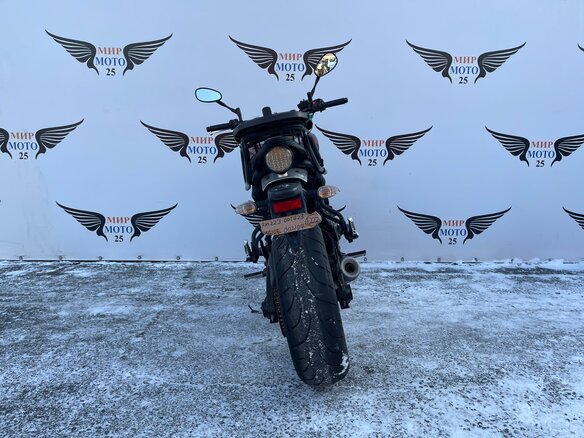 2018 Yamaha XSR700, красный, 540000 рублей - вид 3