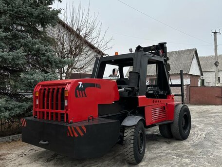 1996 Balkancar Рекорд 3, красный, 2730000 рублей, вид 1