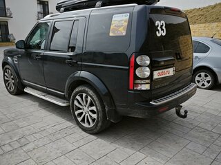 2015 Land Rover Discovery IV Рестайлинг, чёрный, 2550000 рублей, вид 3