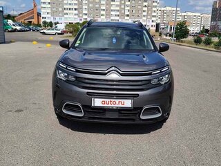 2019 Citroen C5 Aircross I, серый, 1794102 рублей, вид 3