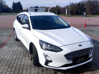 2020 Ford Focus Active IV, белый, 1528287 рублей, вид 1
