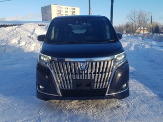 2017 Toyota Esquire I Рестайлинг, чёрный, 2800000 рублей, вид 4