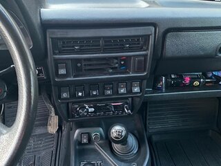 2017 Lada (ВАЗ) 2121 (4x4) I Рестайлинг, серебристый, 635000 рублей, вид 3