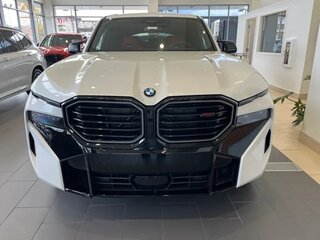 2025 BMW XM Label, белый, 21613645 рублей, вид 2