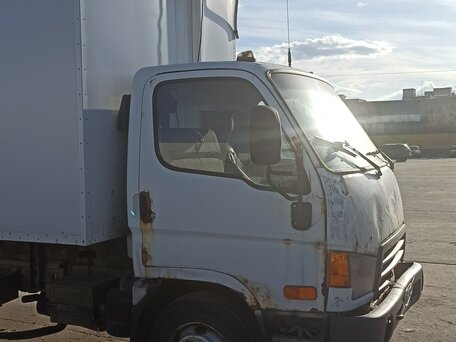 2007 Hyundai HD78, белый, 1200000 рублей, вид 1